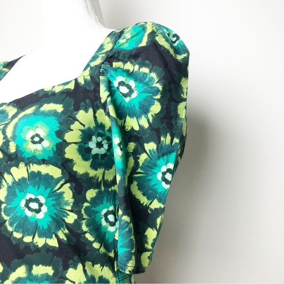 NWT FREE PEOPLE Give Me More Top in Black Combo Size Medium - Picture 10 of 16